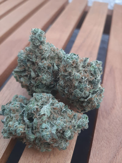 Lemon Mandarin
