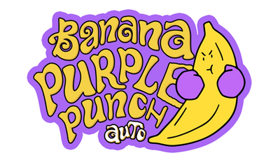 Banana Purple Punch