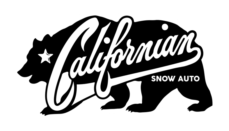 California Snow