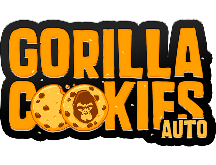 Gorilla Cookies
