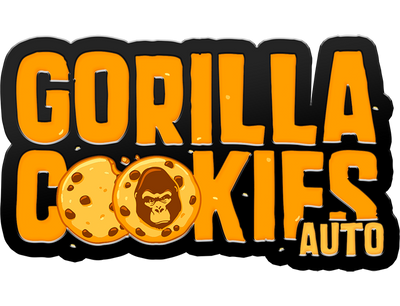 Gorilla Cookies