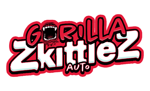 Gorilla Zkittlez