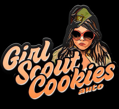 Girl Scout Cookies
