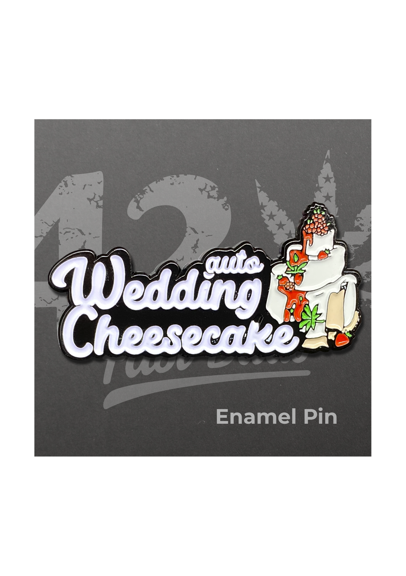 PIN WEDDING CHEESECAKE