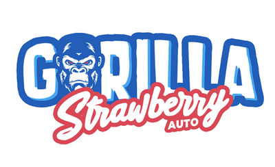 Strawberry Gorilla