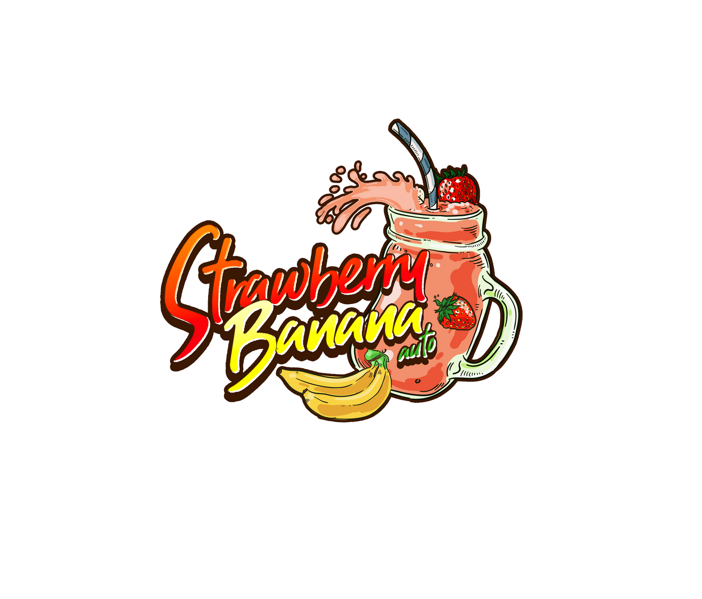 Strawberry Banana